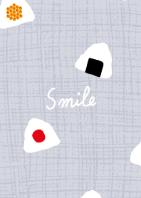 Many rice-balls9 from Japan