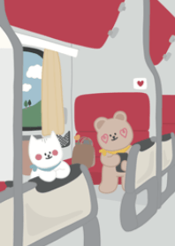 Leelee - train