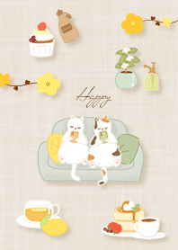 beige Cat holiday 04_1
