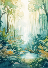 Let's go to the jungle! Vol.4