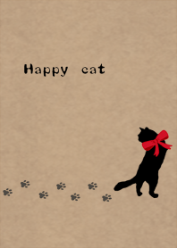 -Black cat-