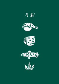 Japanese style fish design16