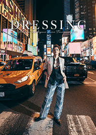 Mamoru Miyano Theme "DRESSING!"