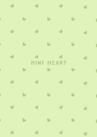 MINI HEART 049