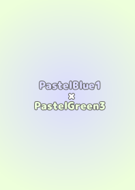 PastelBlue1oPastelGreen3/TKC