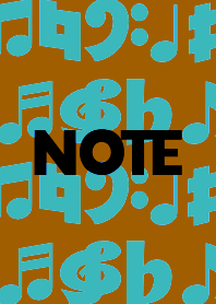 MUSIC NOTE THEME 19