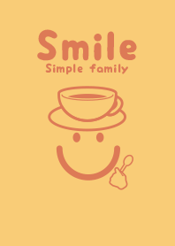 Smile & Teatime Marigold YEL