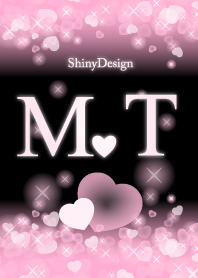 M&T -Attract luck-PinkHearts