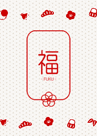 FUKU -Traditional Japanese design-