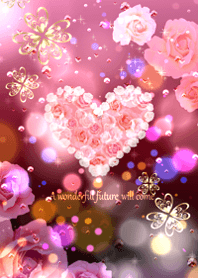 最強愛情運急上昇恋する薔薇ハート・15