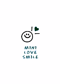 mini love smile THEME .30