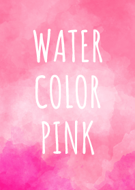 WATER COLOR PINK