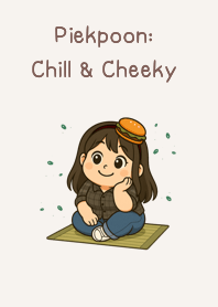 Piekpoon: Chill & Cheeky