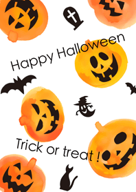 Jack-o'-Lanterns@Halloween2019