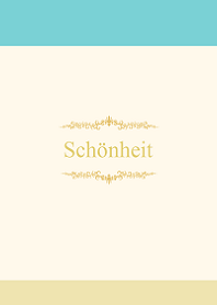 Schönheit