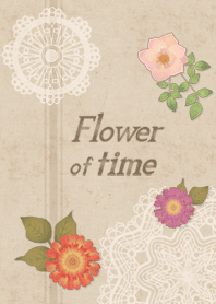 Flower of time