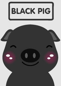 Simple Black Pig theme v.2