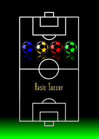 ザ・ベーシック サッカー 2