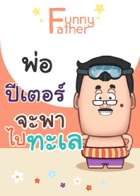 PETER funny father V01