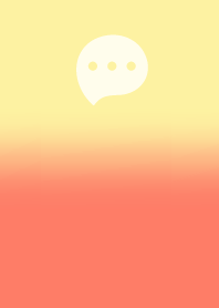 Banana Yellow & Coral Pink V7