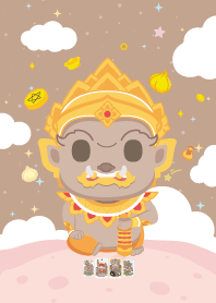 ท้าวเวสสุวรรณ x เงินดี งานก้าวหน้า IV