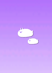 Simple and lucky rabbit 8