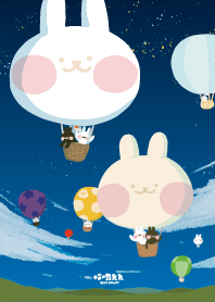 Hello Rabbits!!!Theme#14-3(revision2)