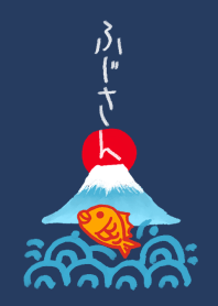 Watercolor Mt. Fuji design5
