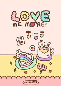 love me more <3 | MAYPLESYQ