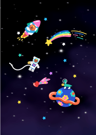 Discover the space
