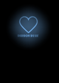 Ribbon  Blue Neon Theme V5