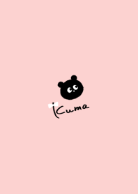 Cute bear babypink11_2