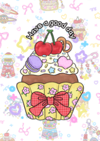 Have a good day2 :] v. brown