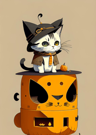 Halloween Hamster a6F688