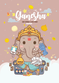 Ganesha Factory Worker _ Debt Entirely