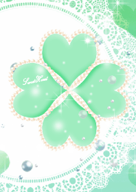 New Four Leaf Clover Power Stone3