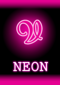 V-Neon Pink-Initial