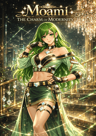 Moami The Charm of Modernity