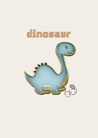 dinosaur Enamel Pin 43