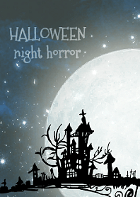 HALLOWEEN night horror