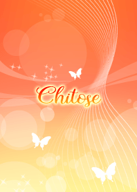 Chitose butterfly theme