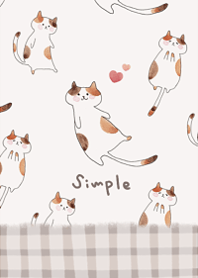 Feeling happy surrounded by cats13.