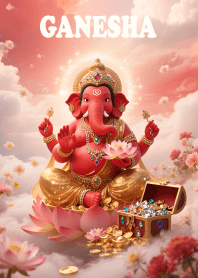 พระพิฆเนศ:รวยเป็นเศรษฐี,มั่งคั่ง