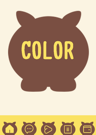 brown color  F100