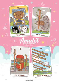 Amulet Bear XIII - Good Job & Promotion