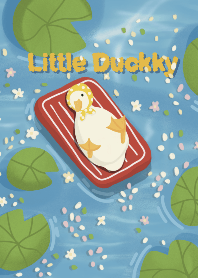 Little duckky2
