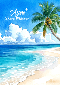 Azure Shore Whisper