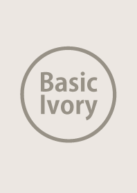 Basic Ivory