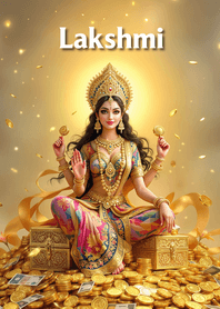 Lakshmi, the Goddess of Love - JP25