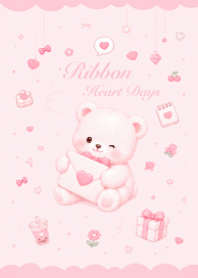 Ribbon & Heart Days